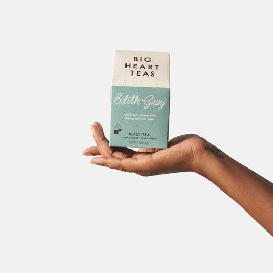 Edith Grey 10 ct Tea Bags