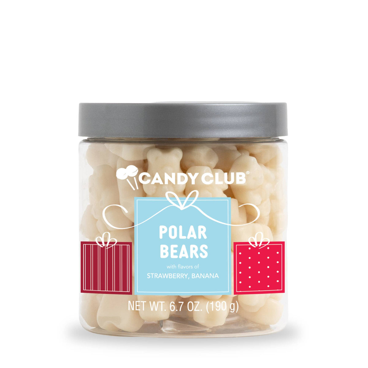 Polar Bear Gummies