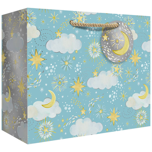 Gift Bags - Medium - Twinkle Stars