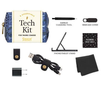 Puffer Tech Kit: Navy