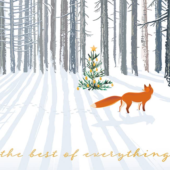 Quiet Magic Boxed Christmas Cards