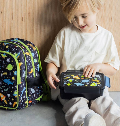 Bento lunch box: Galaxy