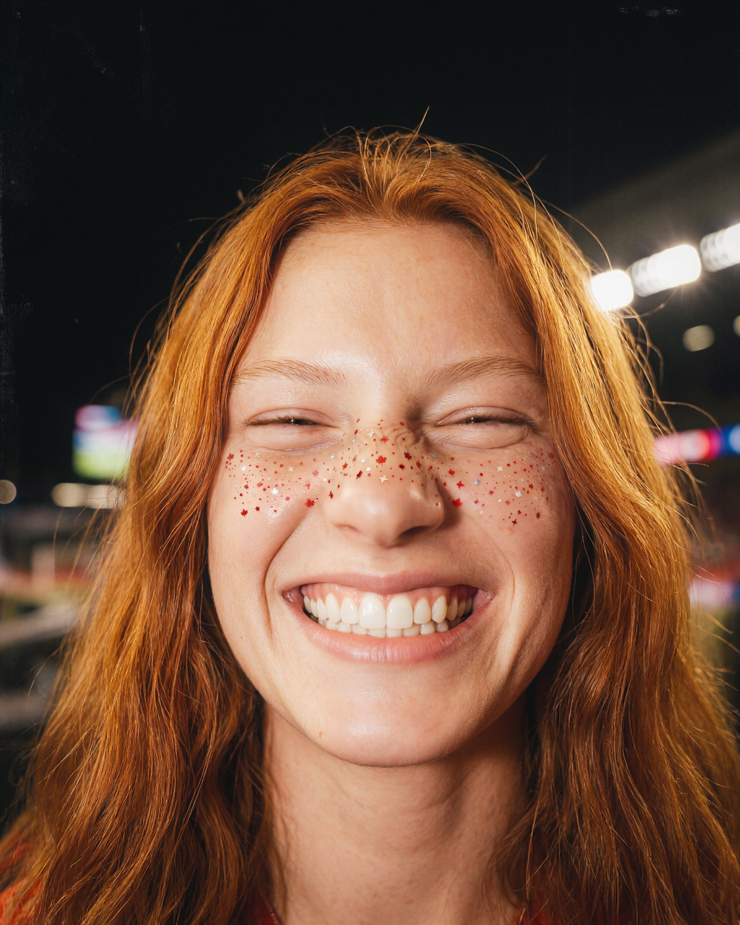 Canada Soccer Speckles