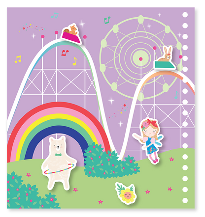 Rainbow Fairy Magic Multi Play