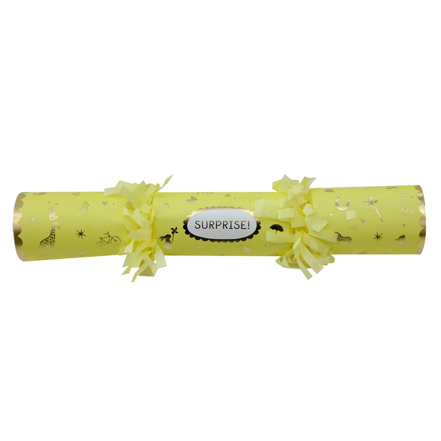 Surprise Crackers - All-Occasion - Assorted Colors