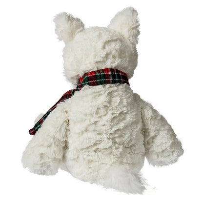 Marshmallow Tartan Terrier 