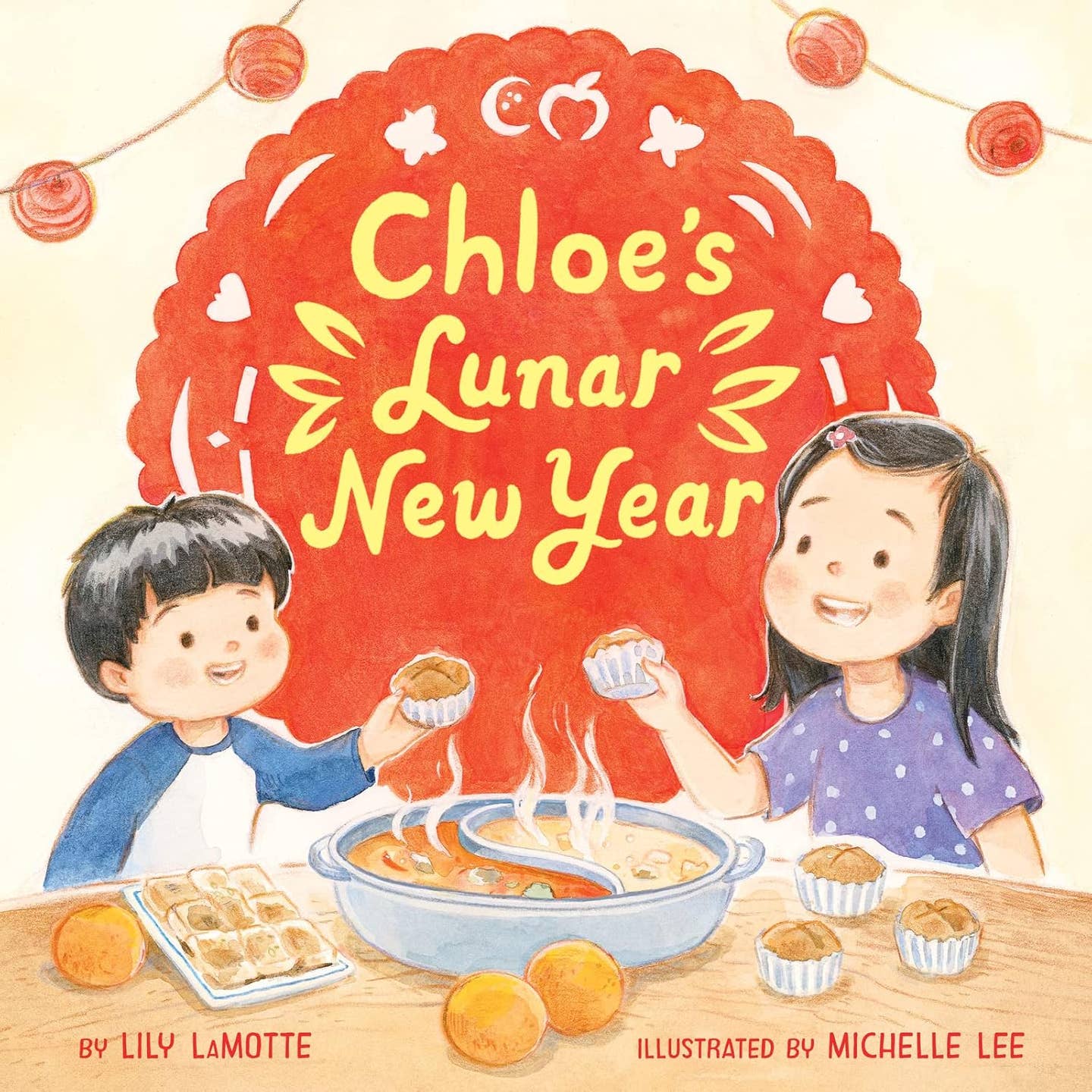 Chloe’s Lunar New Year by Lily Lamotte