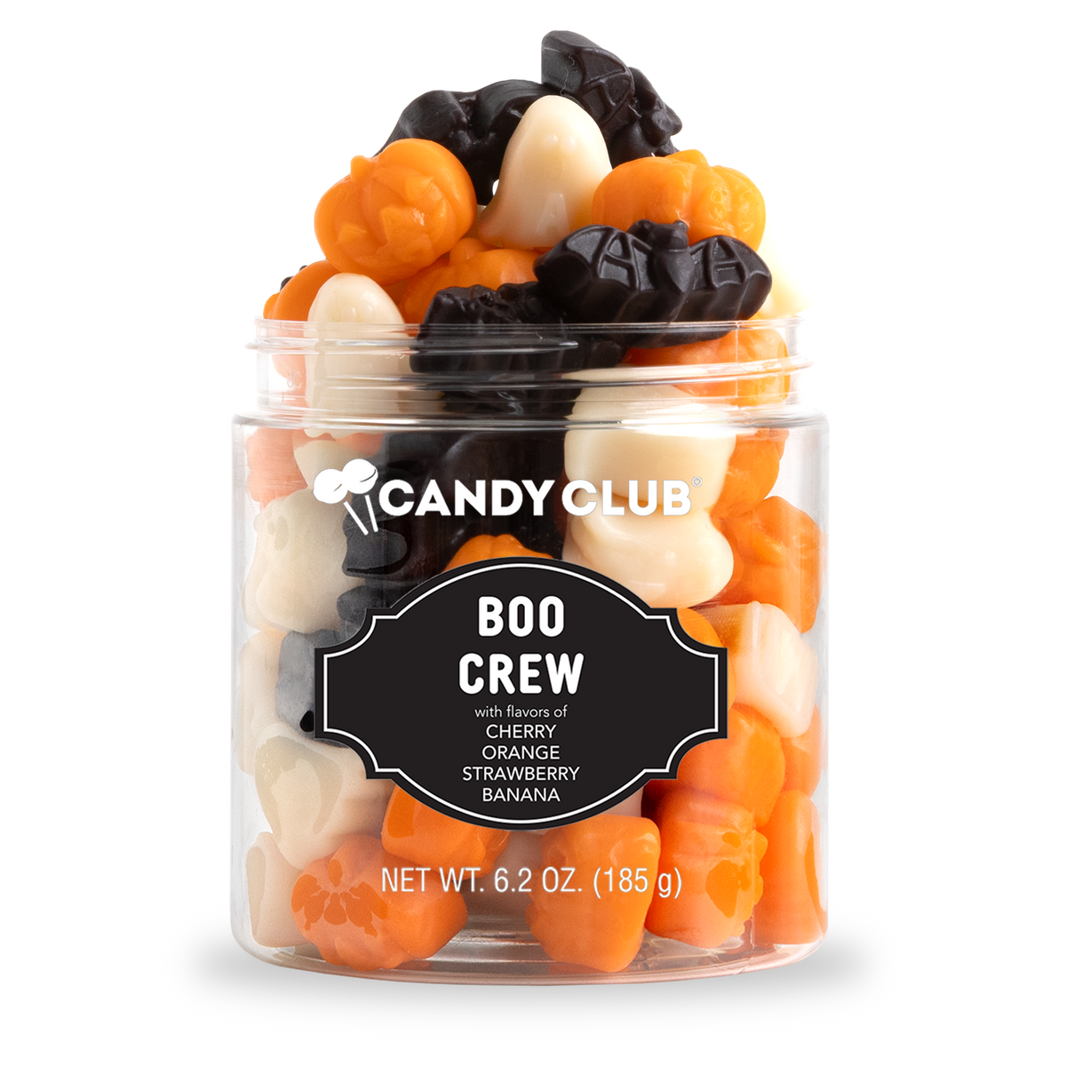 Boo Crew Gummy Candy