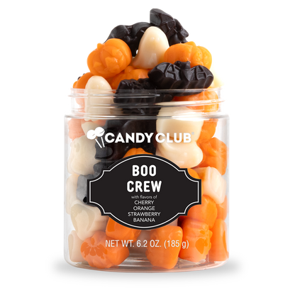 Boo Crew Gummy Candy