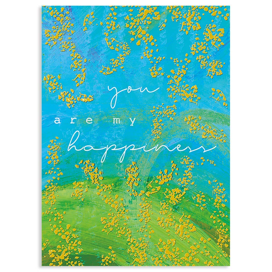 Love You Anniversary Greeting Card