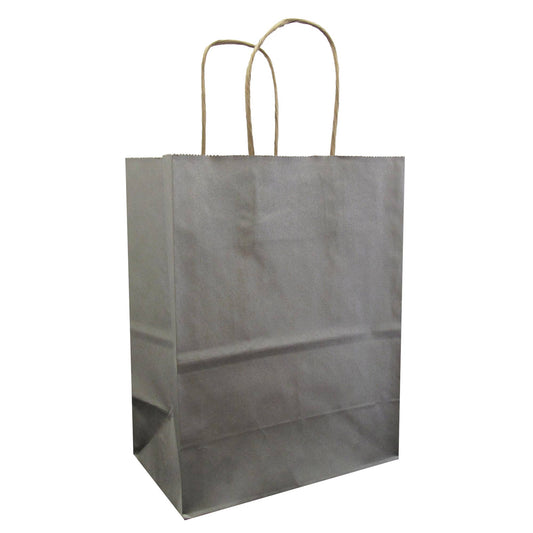Silver Totes Kraft - Medium