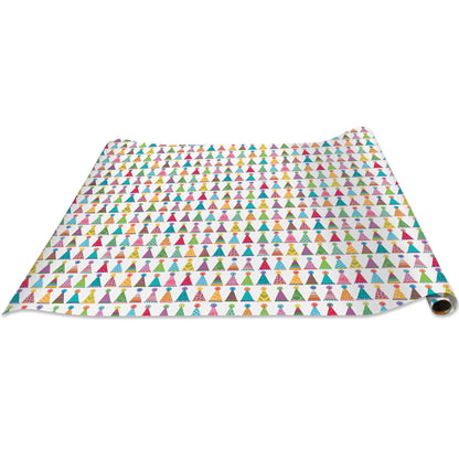 Party Hats Wrapping Paper