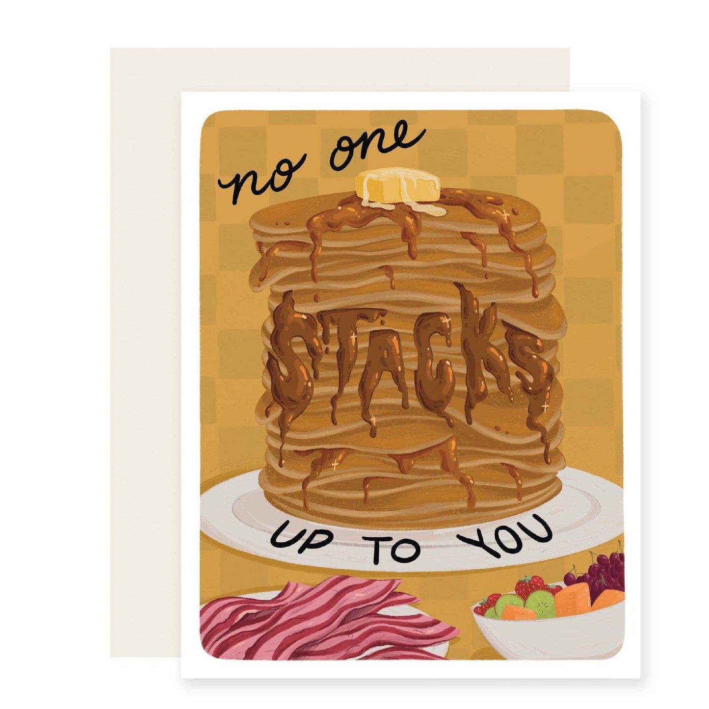 Stacks Up | Father's Day Card