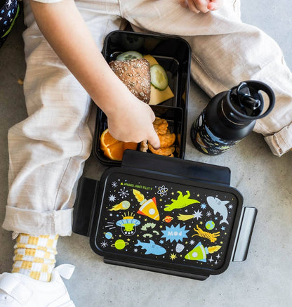 Bento lunch box: Galaxy