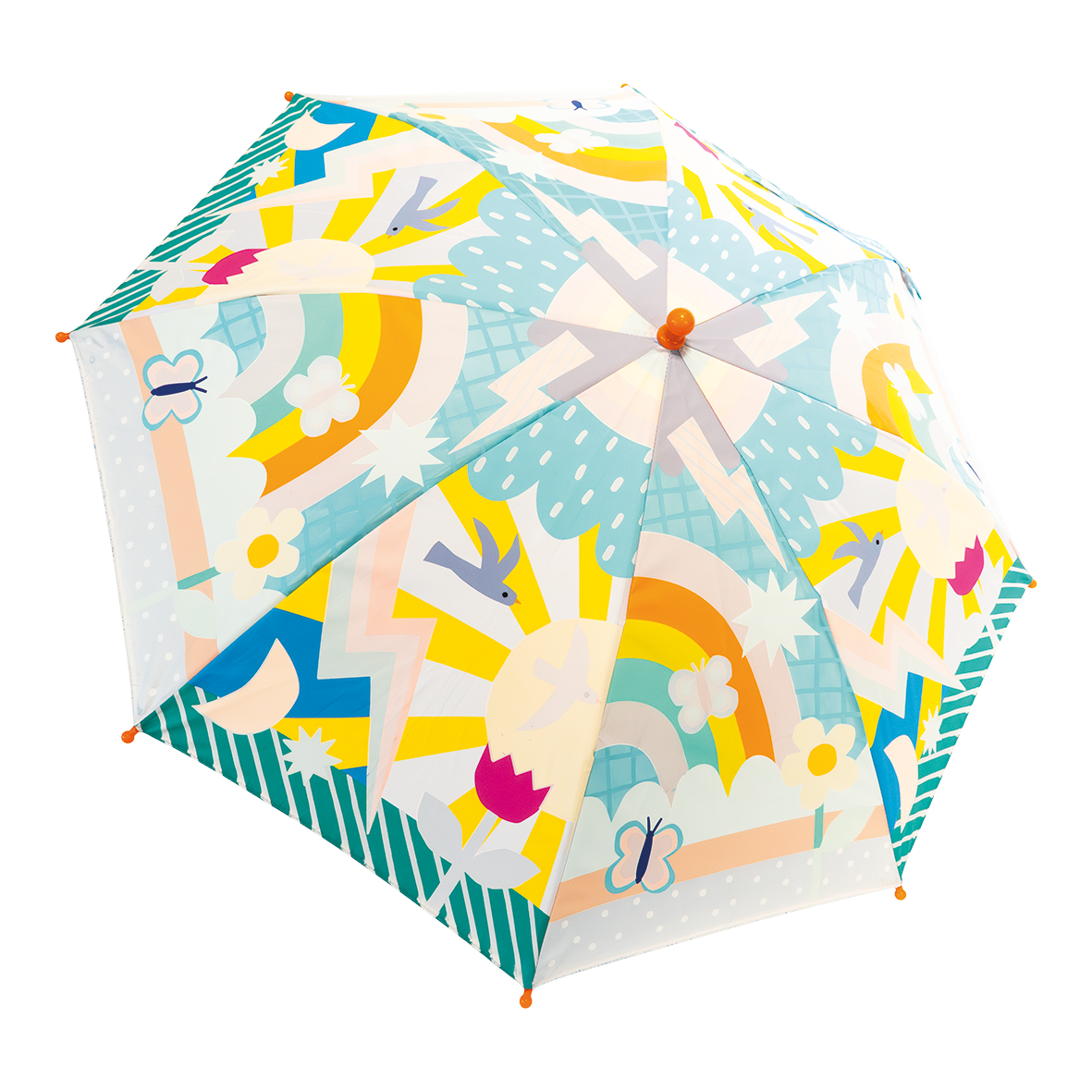 Rainbows Change Umbrella