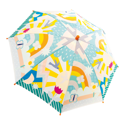 Rainbows Change Umbrella