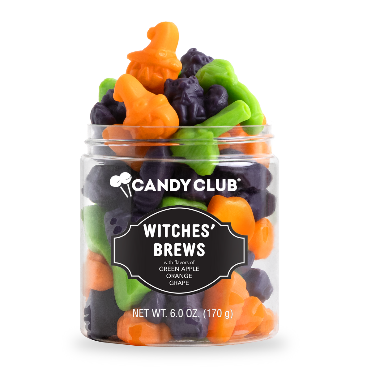 Witches' Brew Gummy Candy