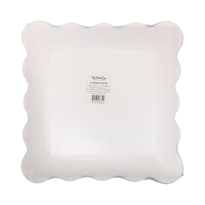 Cap Pattern 11" Plate