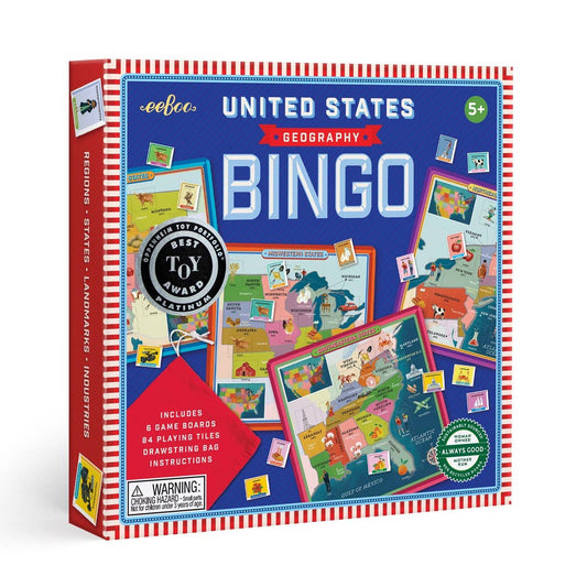 USA Bingo