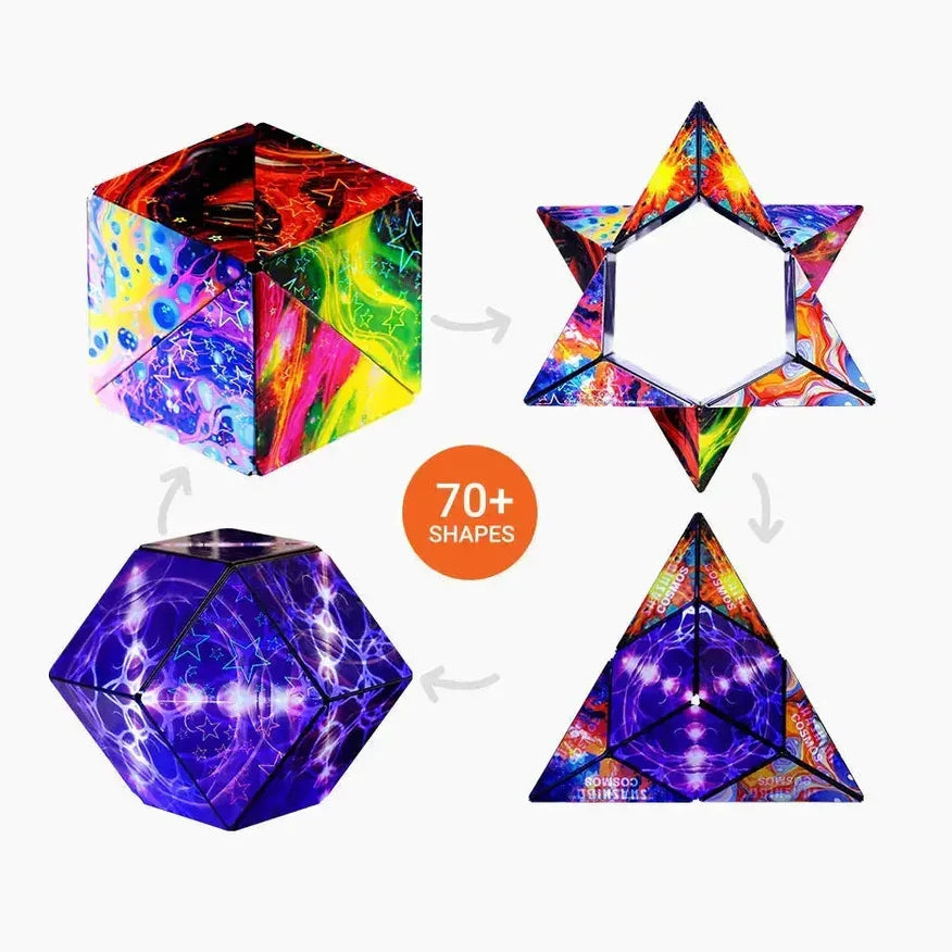 Shashibo Magnetic Cube
