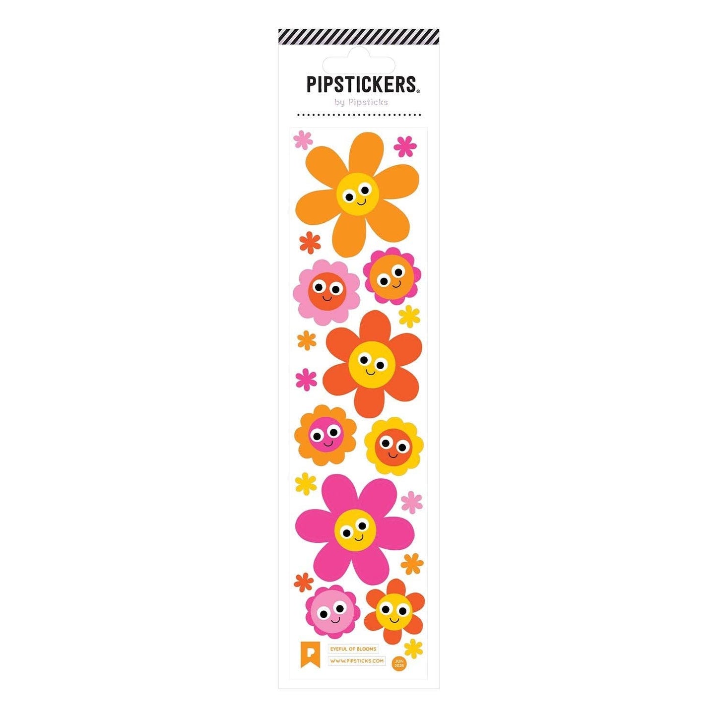 Googly Eyed Eyeful of Blooms