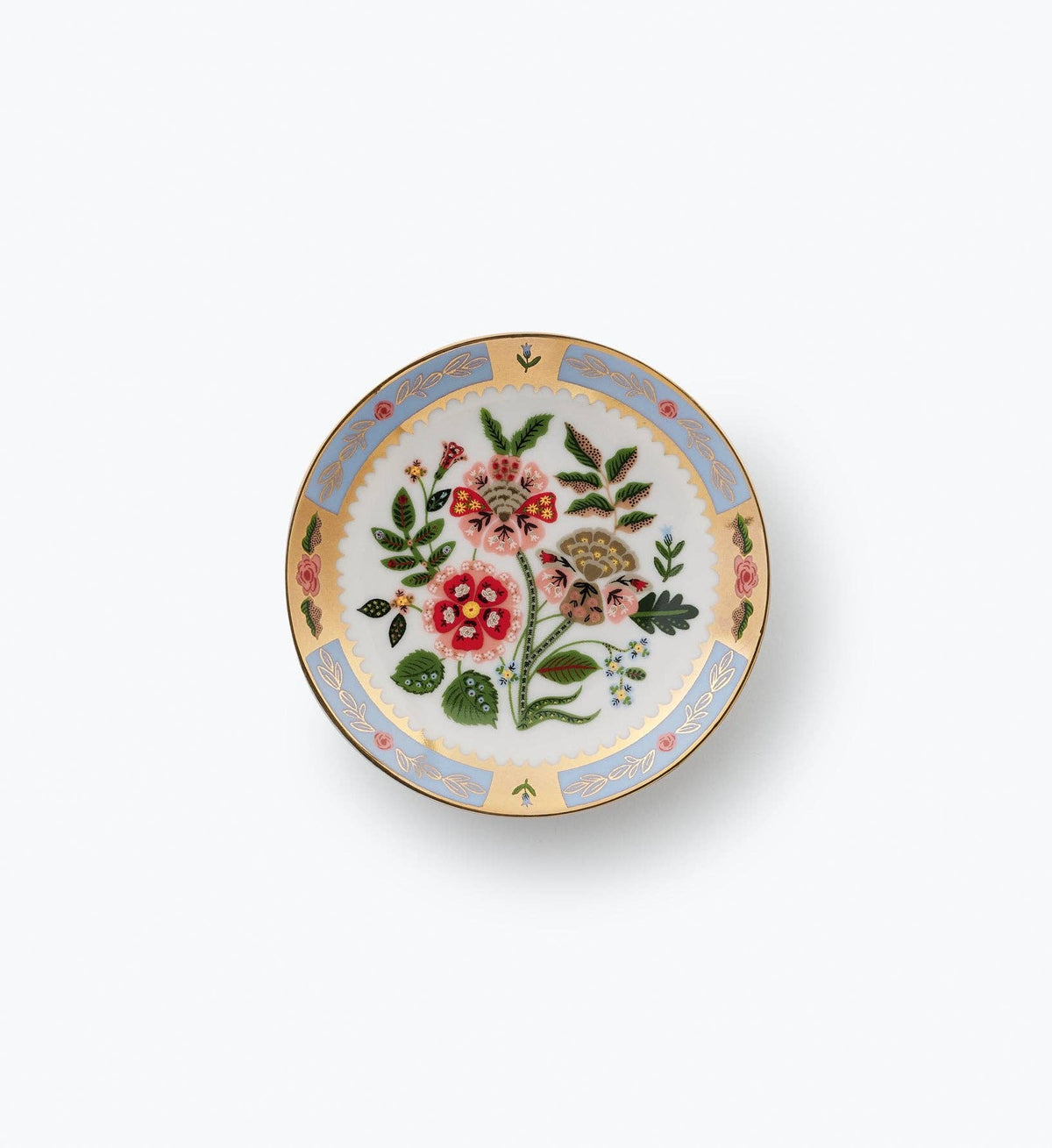 Gracie Porcelain Ring Dish