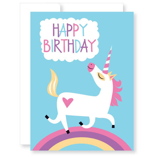 Birthday -Unbelievable Unicorn