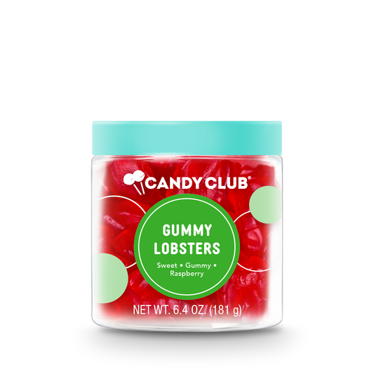 Gummy Lobsters