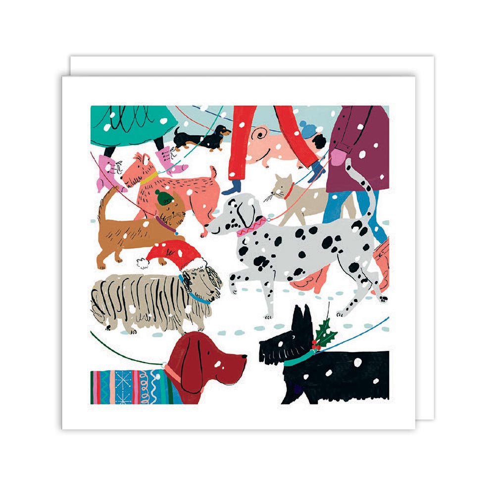 Snowy Paws Christmas Cello Pack