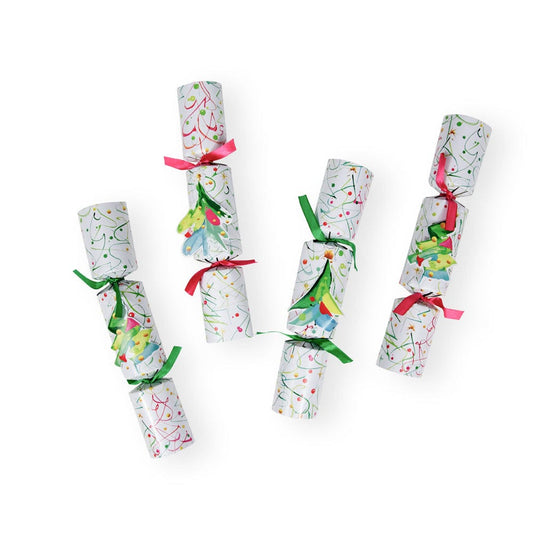 Pop Christmas Christmas Crackers - 8 Per Box