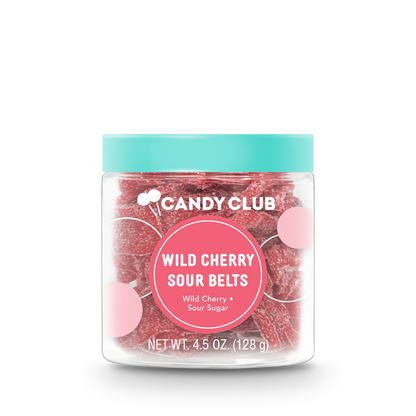 Wild Cherry Sour Belts