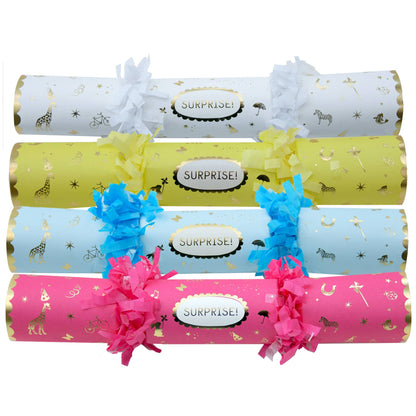 Surprise Crackers - All-Occasion - Assorted Colors