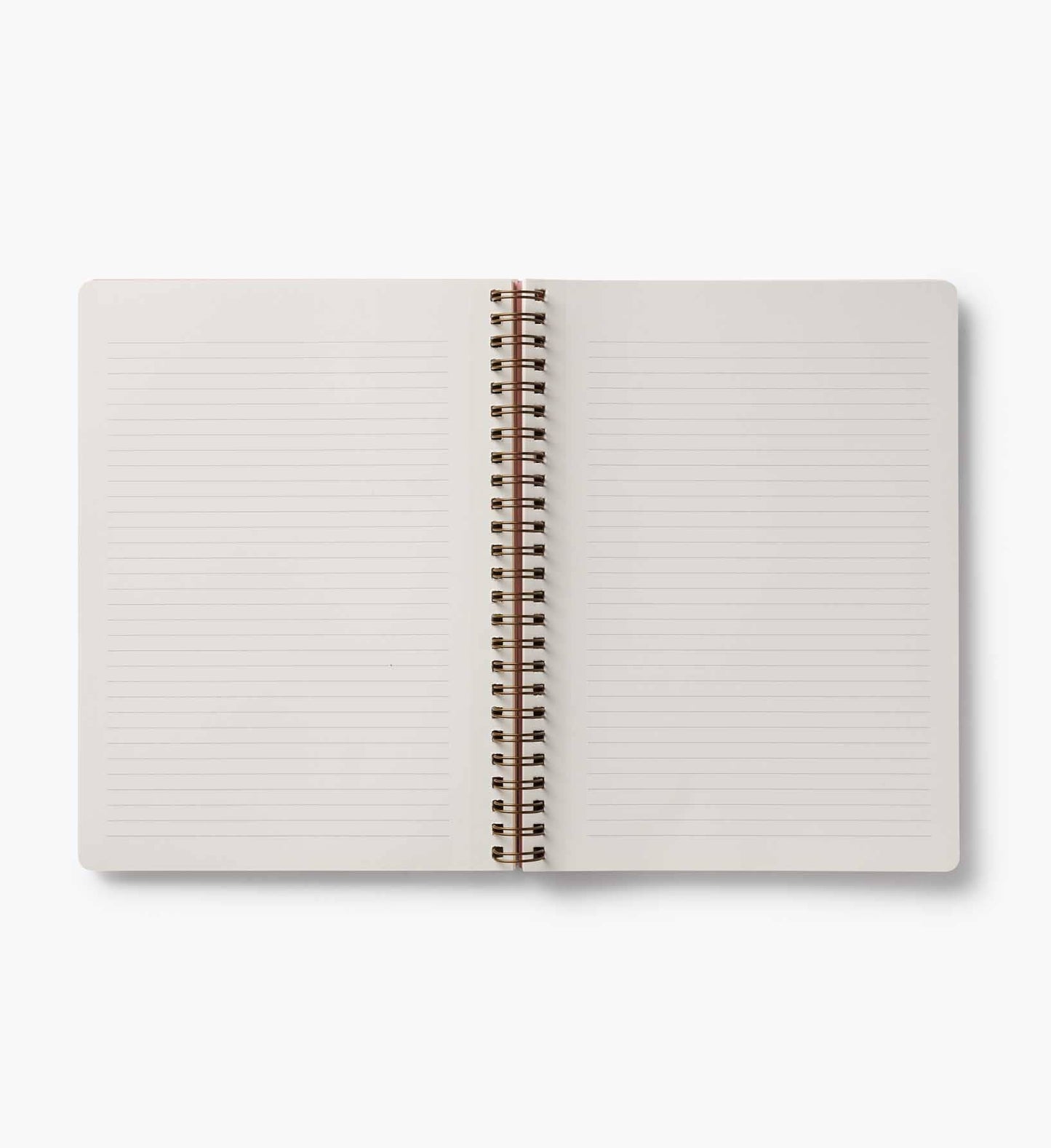 Dahlia Spiral Notebook