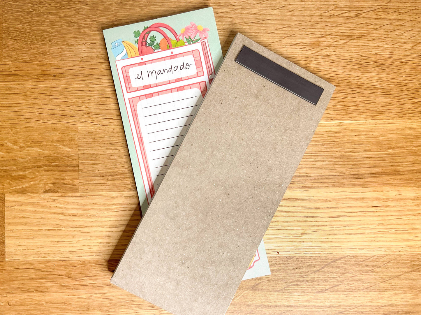 El Mandado Notepad