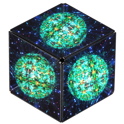 Shashibo Radio Tave Magnetic Puzzle Cube STEAM MESH - NEW