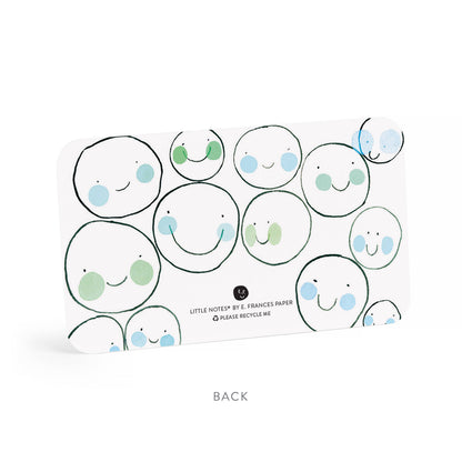 Cheeks Little Notes®