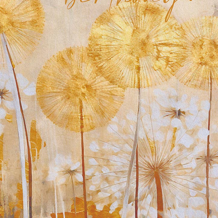 Lakeside At Noon Birthday Greeting Card