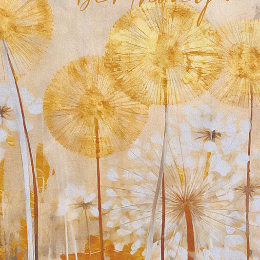 Lakeside At Noon Birthday Greeting Card