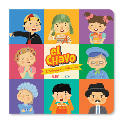El Chavo: Emotions / Emociones