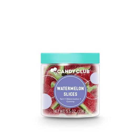 Watermelon Slice Candies