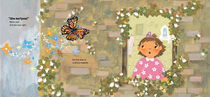 Maria Mariposa Book
