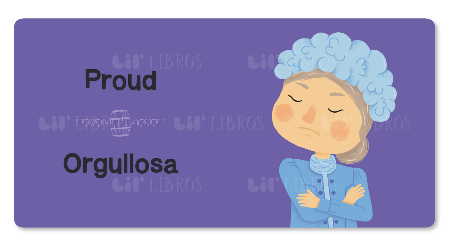 El Chavo: Emotions / Emociones