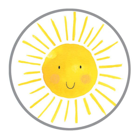 Sunshine Envelope Seals