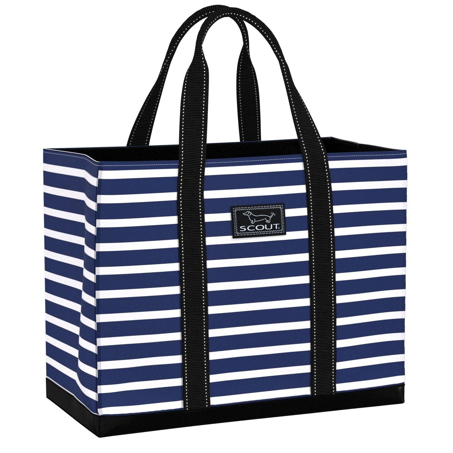 Original Deano Tote Large Nantucket Navy