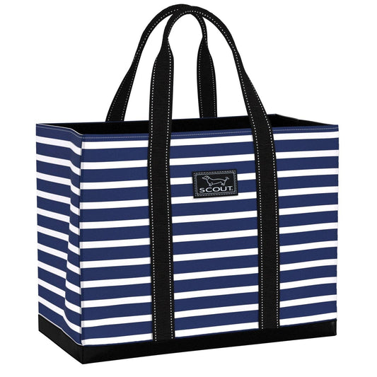 Original Deano Tote Large Nantucket Navy