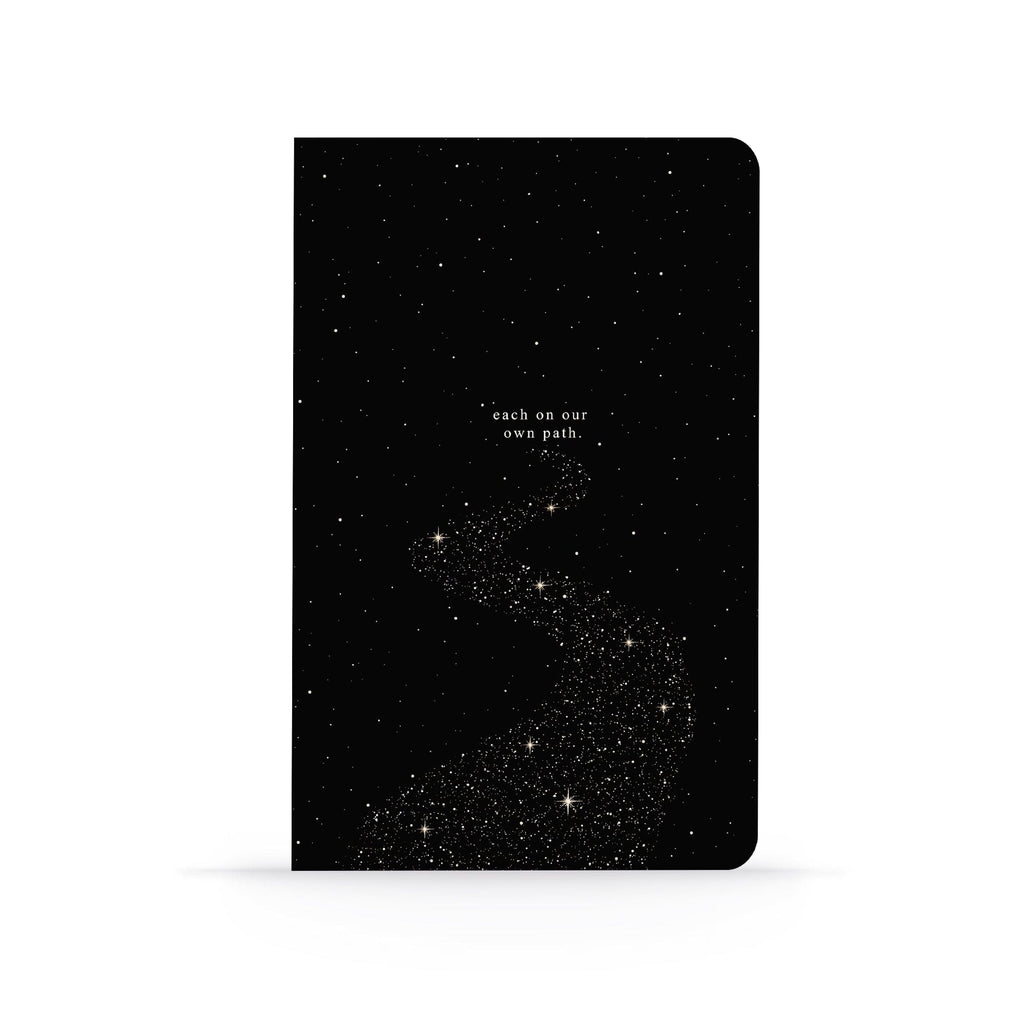 Each on Our Own Path Classic Layflat Notebook