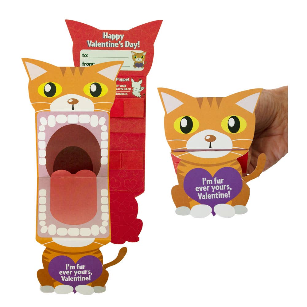 Big Mouth Pets Valentines