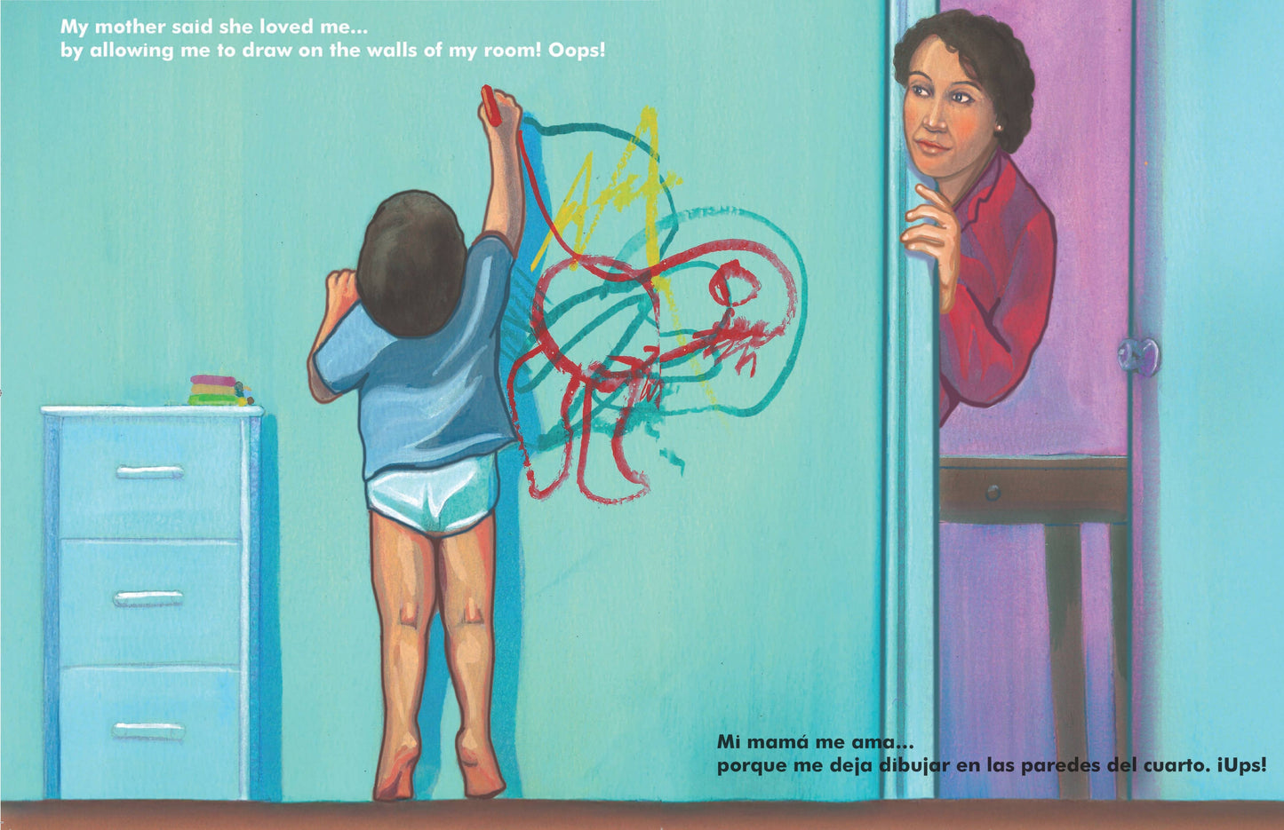 My Mother Said/Mi Madre Dijo