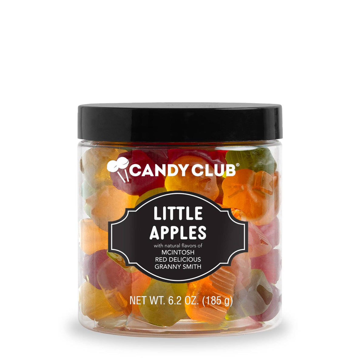 Little Gummy Apples