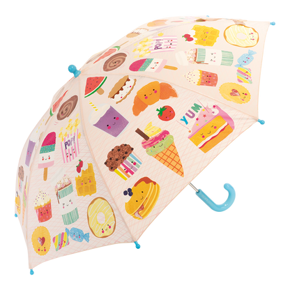 Sweet Treats Colour Change Umbrella
